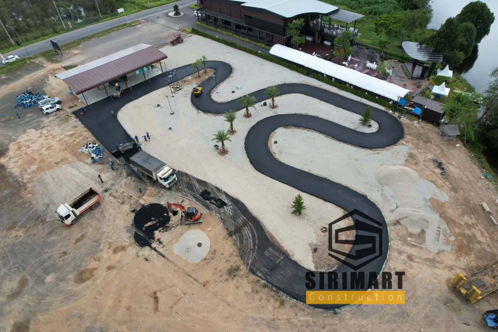 งานปูสนาม Southern Gokart