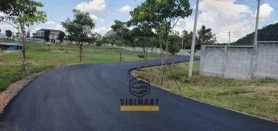 งานลาดยางมะตอยทางเข้าบ้าน — ภาพที่ 6