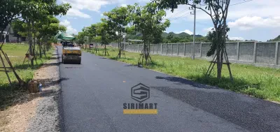 งานลาดยางมะตอยทางเข้าบ้าน — ภาพที่ 8