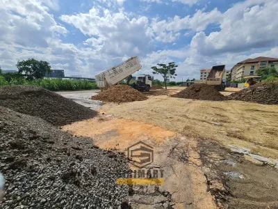 ทำสนามจักรยาน สนามสเก็ตบอร์ด และสนามกีฬา — ภาพที่ 1
