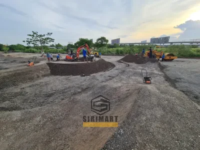 ทำสนามจักรยาน สนามสเก็ตบอร์ด และสนามกีฬา — ภาพที่ 2