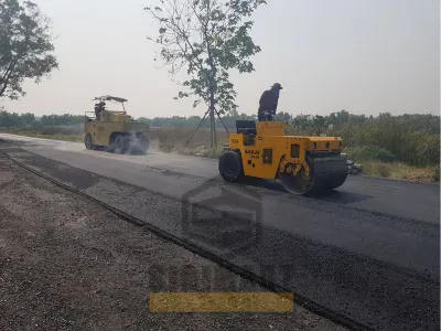 งานลาดยางมะตอย สุวินทวงศ์ ซอย 110 — ภาพที่ 3