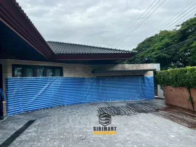 ปูยางมะตอยทับพื้นสแตมป์คอนกรีต หมู่บ้าน Green Valley — ภาพที่ 3